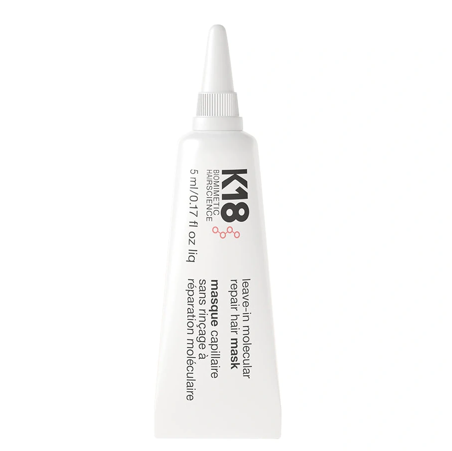 K18 Leave-In Molecular Repair Hair Mask - 5ml főképe